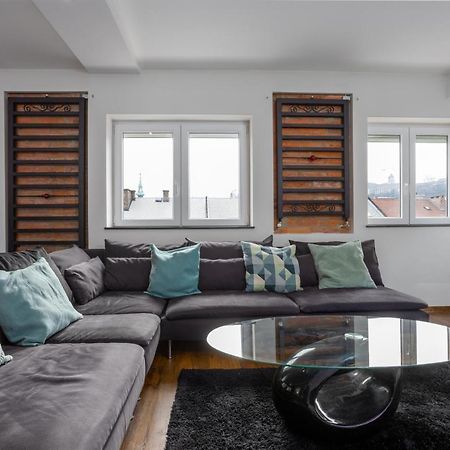 Nightingale Luxury Apartment Budapeszt Zewnętrze zdjęcie