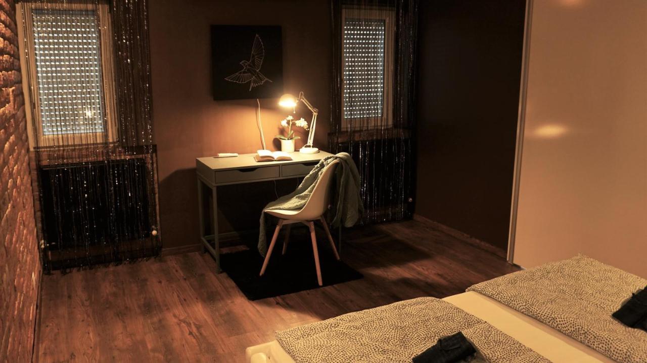 Nightingale Luxury Apartment Budapeszt Zewnętrze zdjęcie