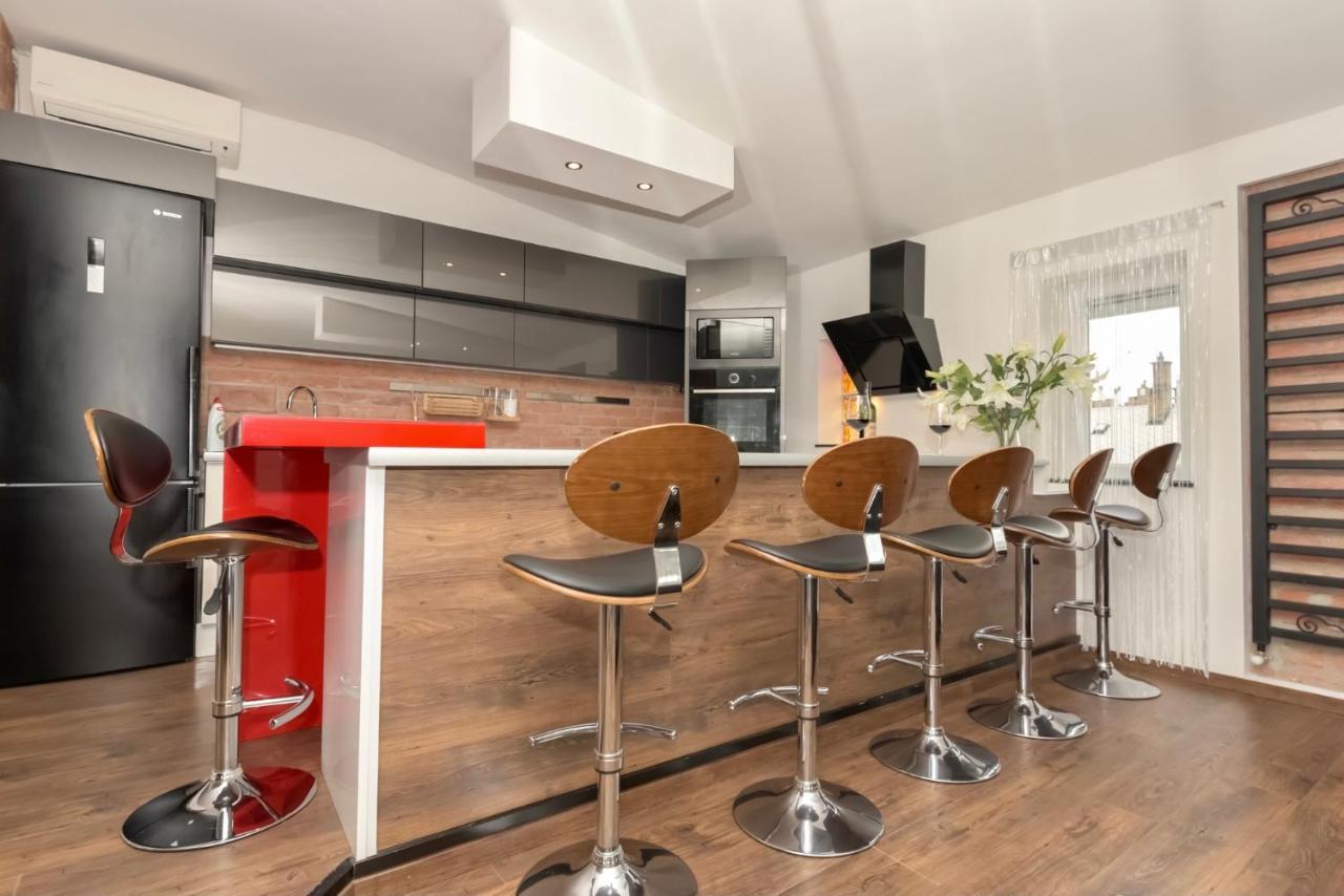 Nightingale Luxury Apartment Budapeszt Zewnętrze zdjęcie