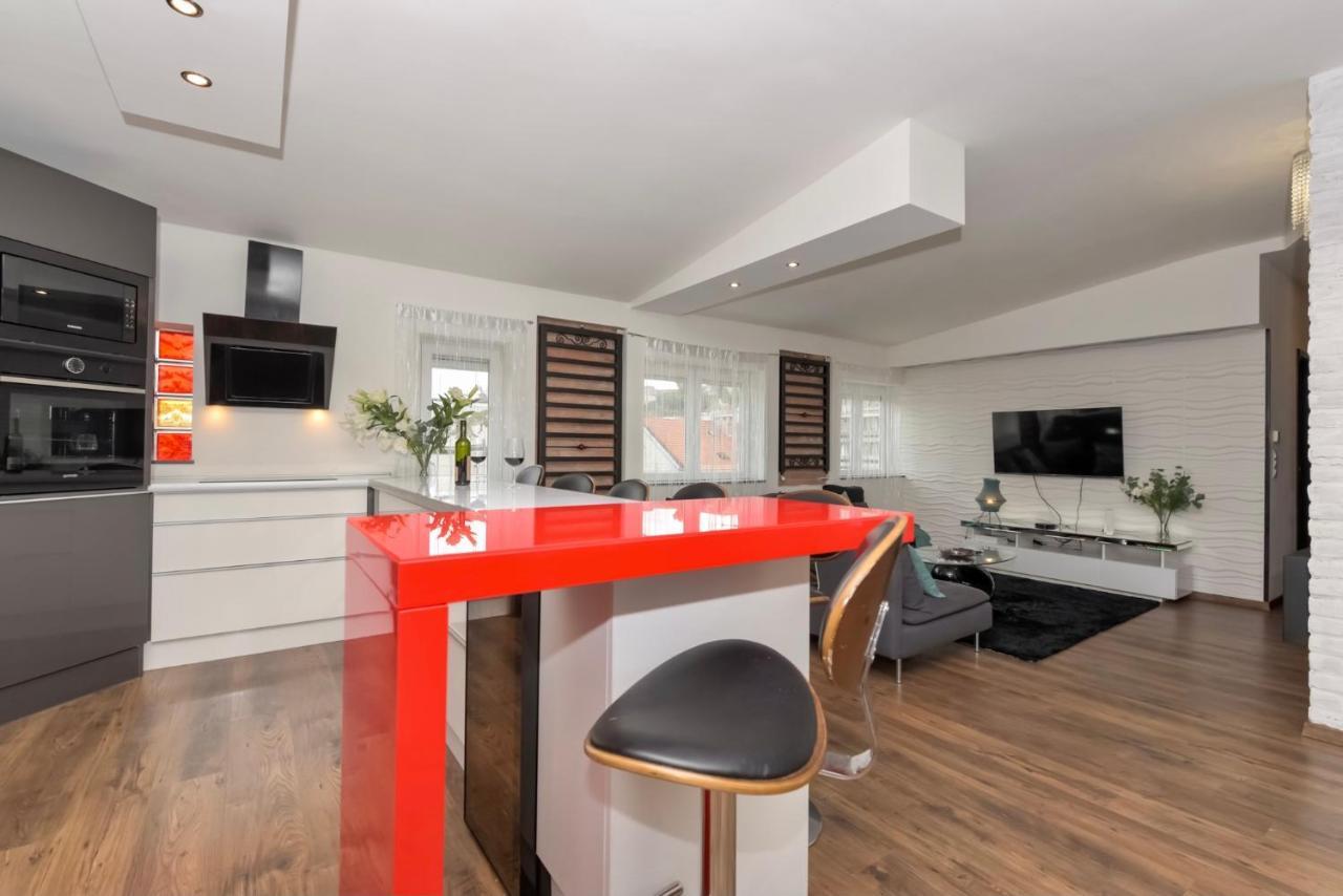 Nightingale Luxury Apartment Budapeszt Zewnętrze zdjęcie