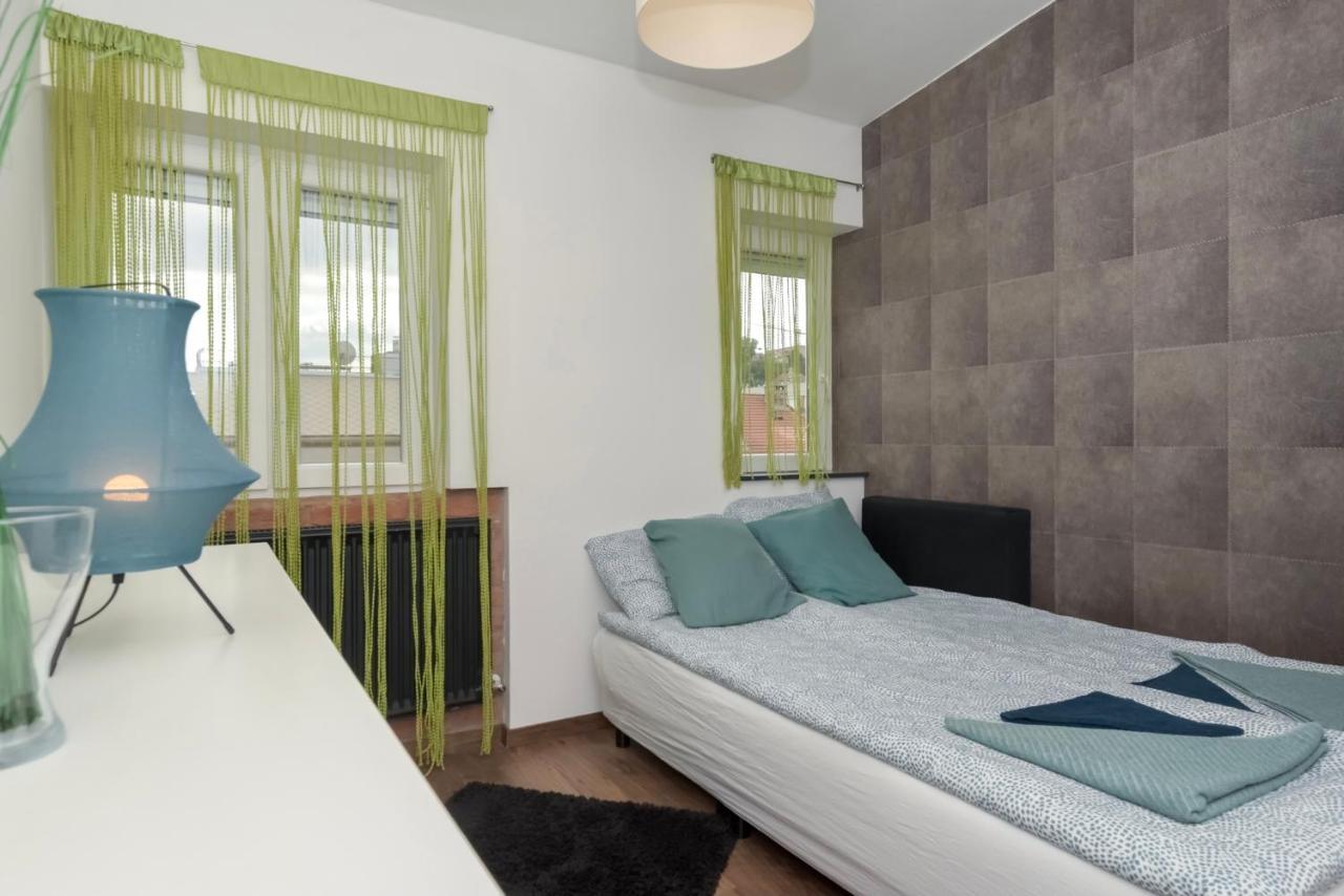 Nightingale Luxury Apartment Budapeszt Zewnętrze zdjęcie