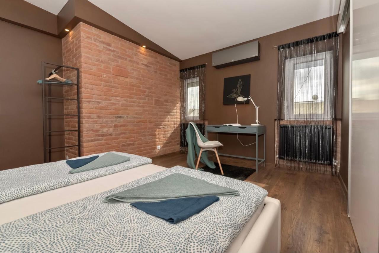 Nightingale Luxury Apartment Budapeszt Zewnętrze zdjęcie