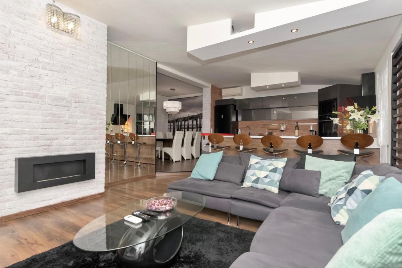Nightingale Luxury Apartment Budapeszt Zewnętrze zdjęcie