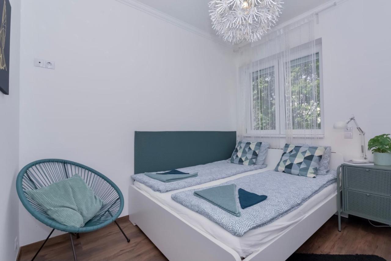 Nightingale Luxury Apartment Budapeszt Zewnętrze zdjęcie