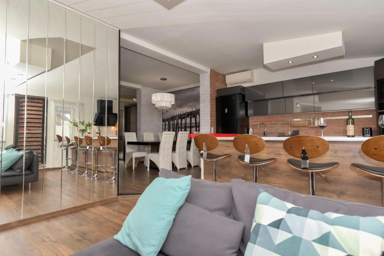 Nightingale Luxury Apartment Budapeszt Zewnętrze zdjęcie