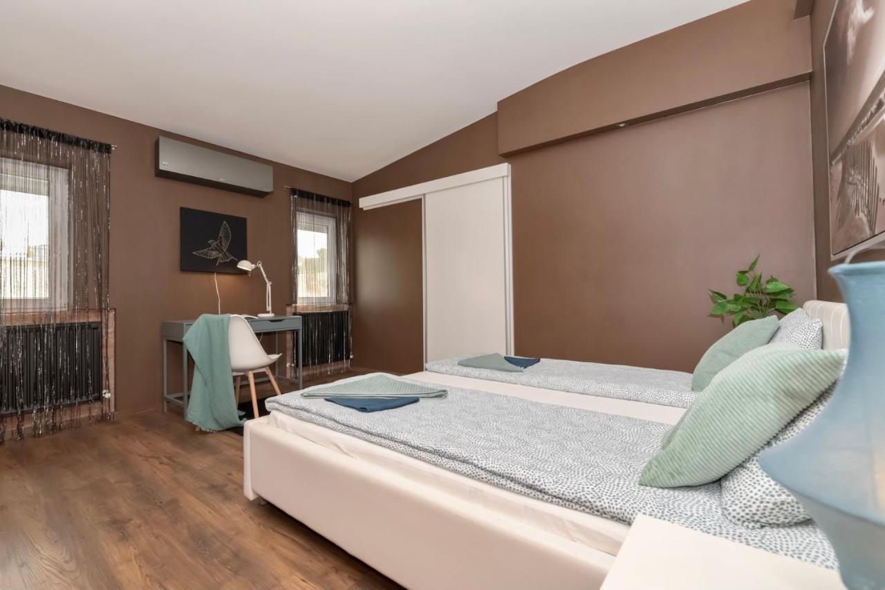 Nightingale Luxury Apartment Budapeszt Zewnętrze zdjęcie
