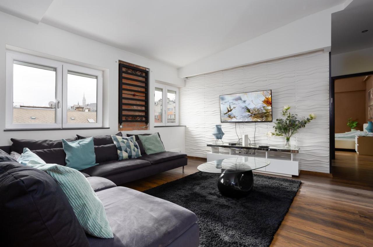 Nightingale Luxury Apartment Budapeszt Zewnętrze zdjęcie