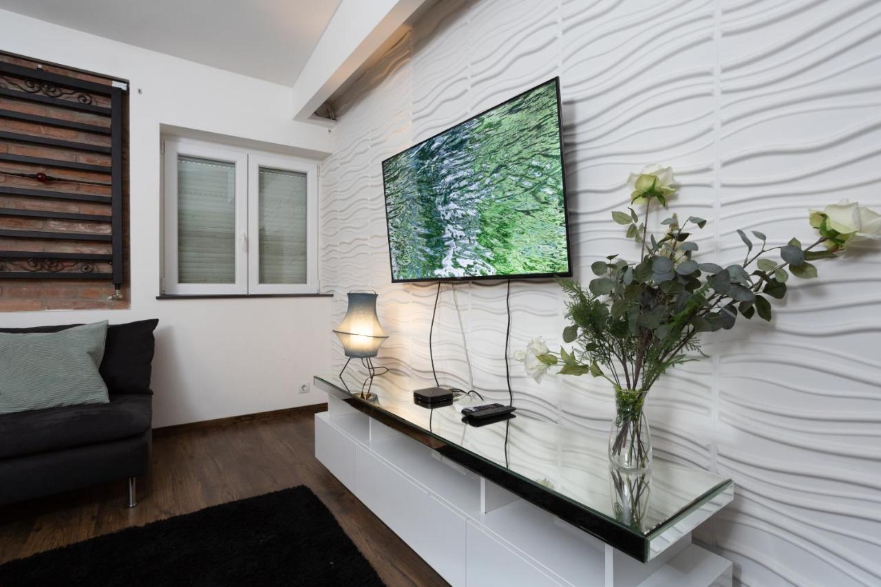 Nightingale Luxury Apartment Budapeszt Zewnętrze zdjęcie