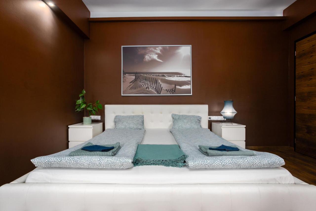 Nightingale Luxury Apartment Budapeszt Zewnętrze zdjęcie