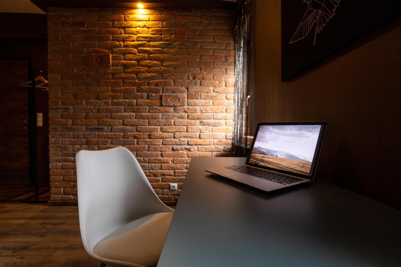 Nightingale Luxury Apartment Budapeszt Zewnętrze zdjęcie