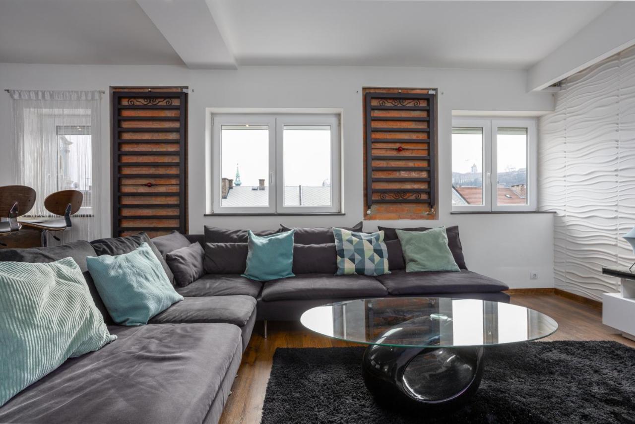 Nightingale Luxury Apartment Budapeszt Zewnętrze zdjęcie