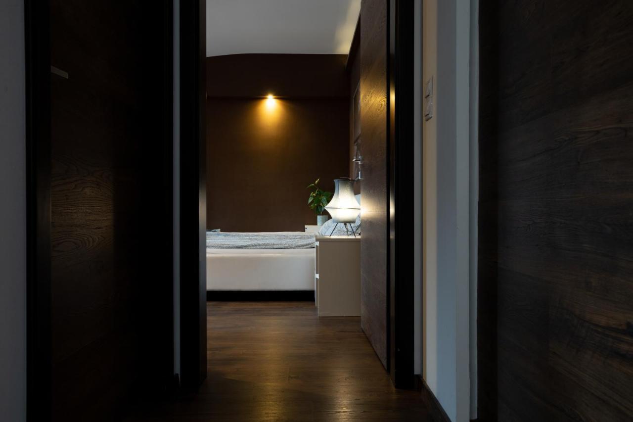 Nightingale Luxury Apartment Budapeszt Zewnętrze zdjęcie