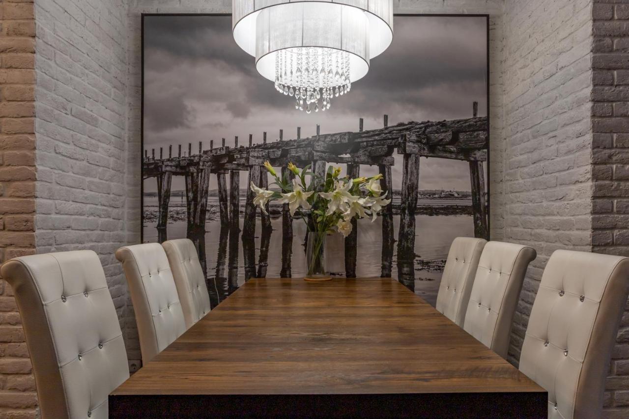 Nightingale Luxury Apartment Budapeszt Zewnętrze zdjęcie
