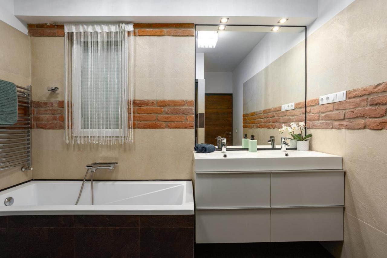 Nightingale Luxury Apartment Budapeszt Zewnętrze zdjęcie