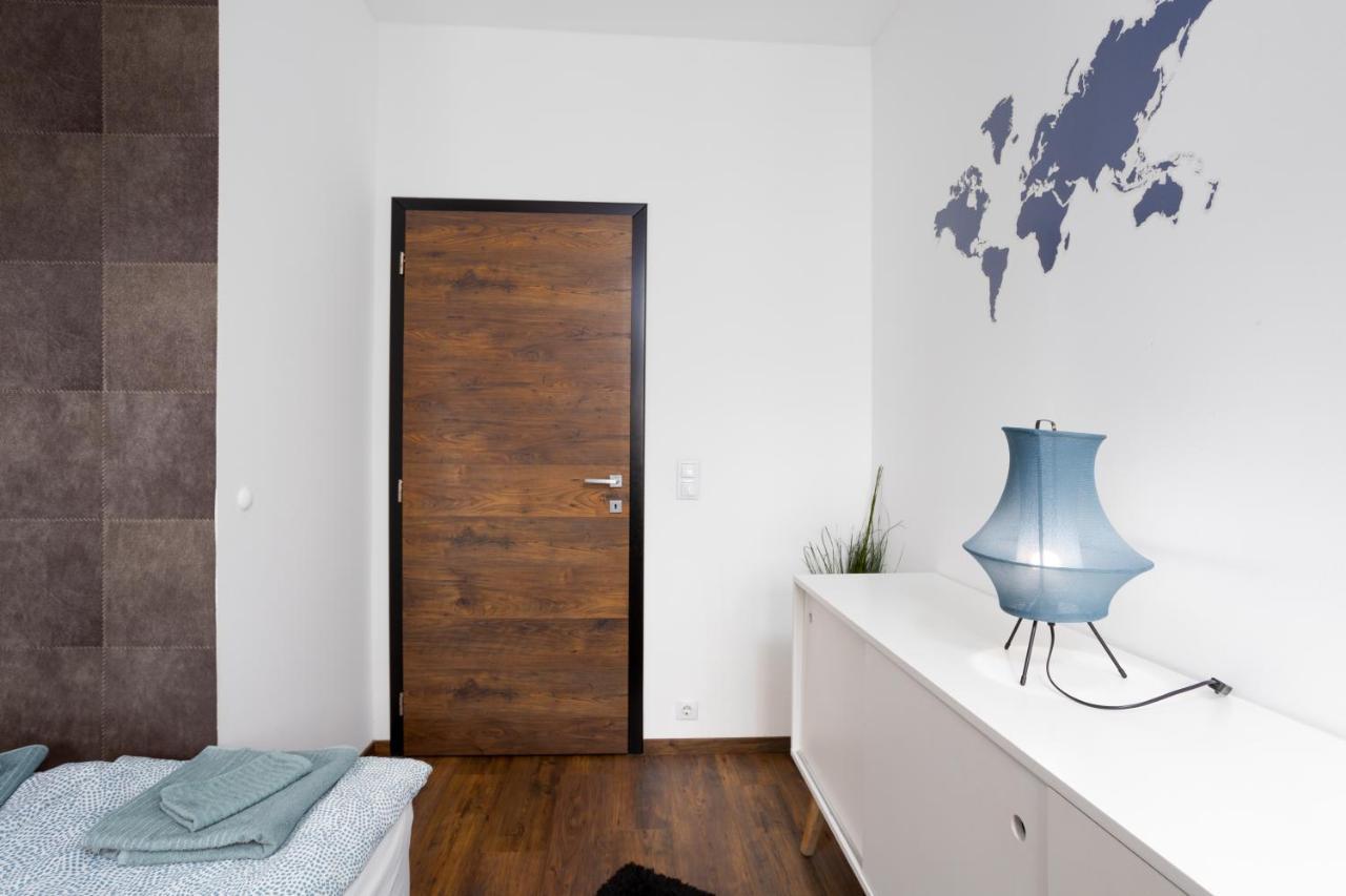 Nightingale Luxury Apartment Budapeszt Zewnętrze zdjęcie