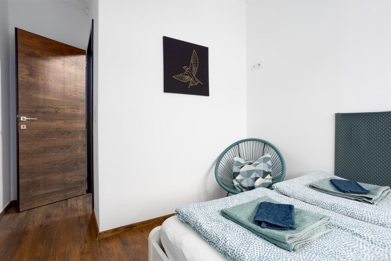 Nightingale Luxury Apartment Budapeszt Zewnętrze zdjęcie