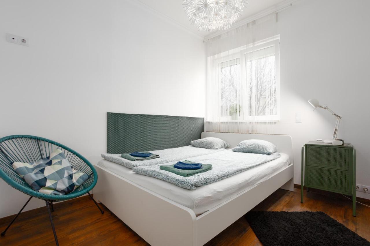 Nightingale Luxury Apartment Budapeszt Zewnętrze zdjęcie