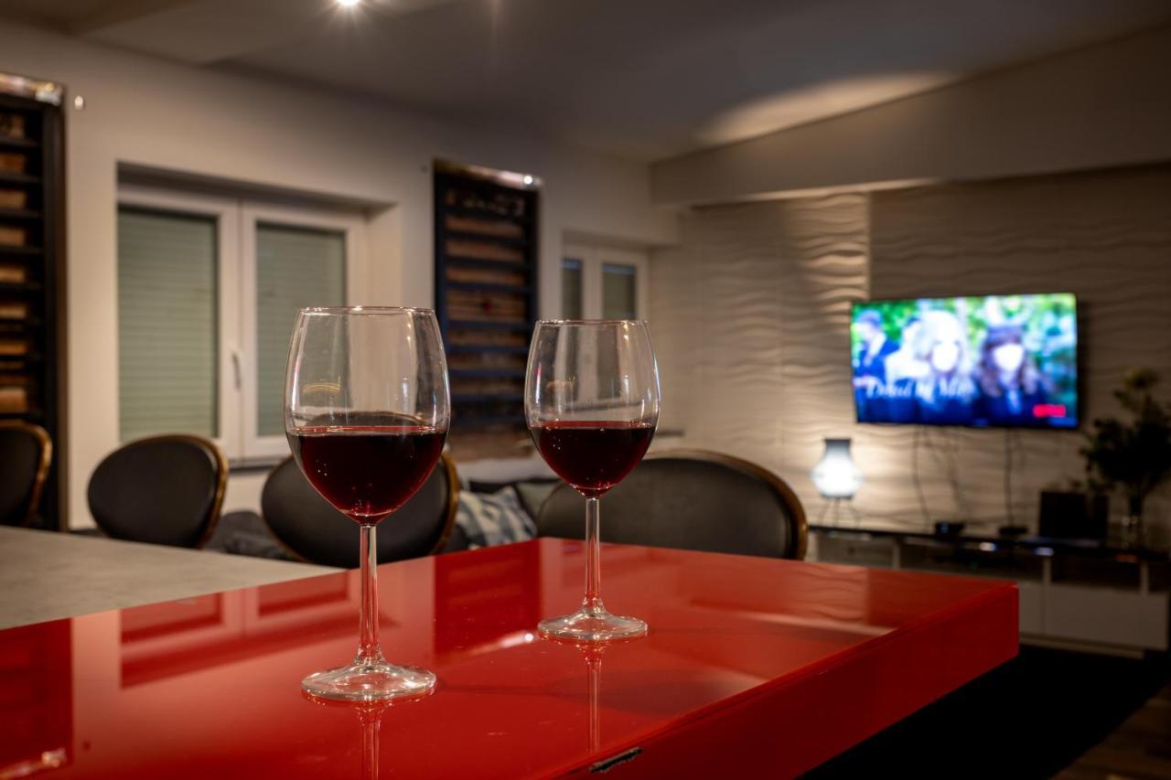 Nightingale Luxury Apartment Budapeszt Zewnętrze zdjęcie