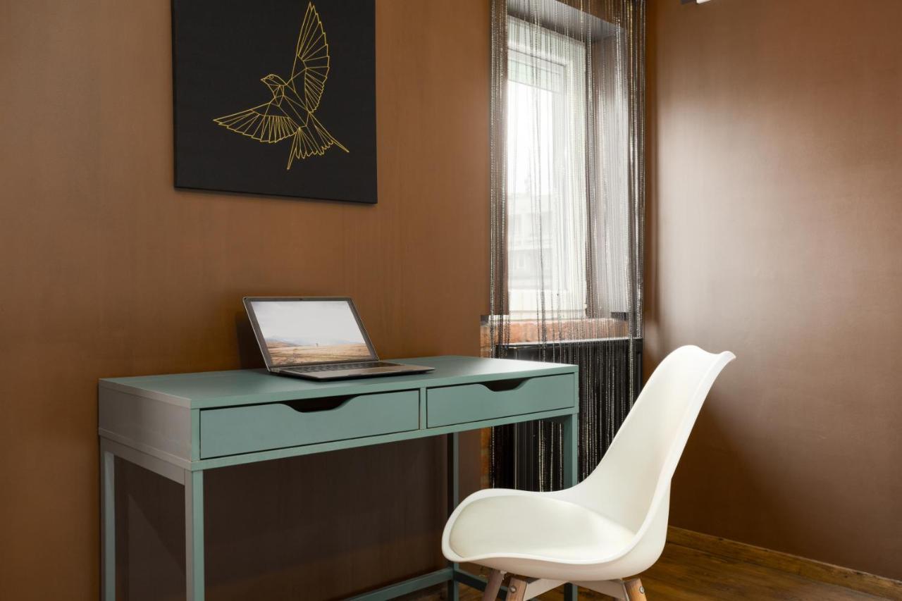 Nightingale Luxury Apartment Budapeszt Zewnętrze zdjęcie