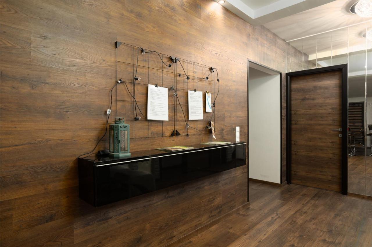 Nightingale Luxury Apartment Budapeszt Zewnętrze zdjęcie