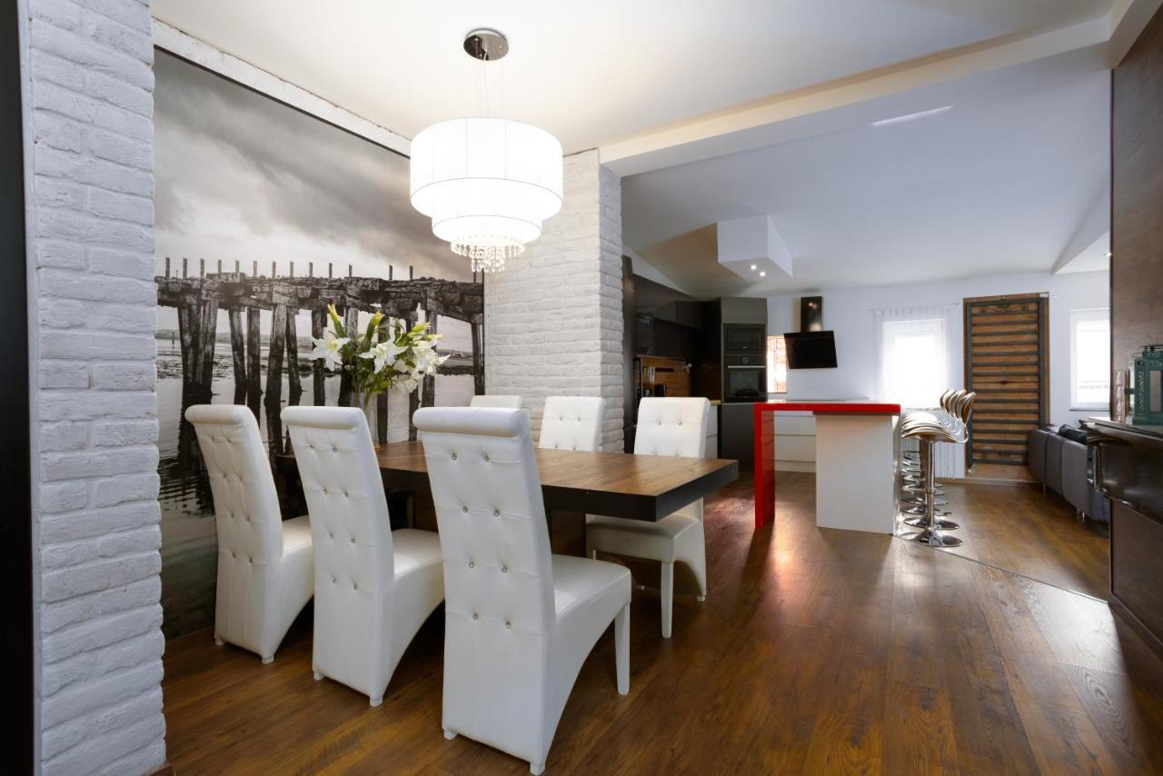 Nightingale Luxury Apartment Budapeszt Zewnętrze zdjęcie