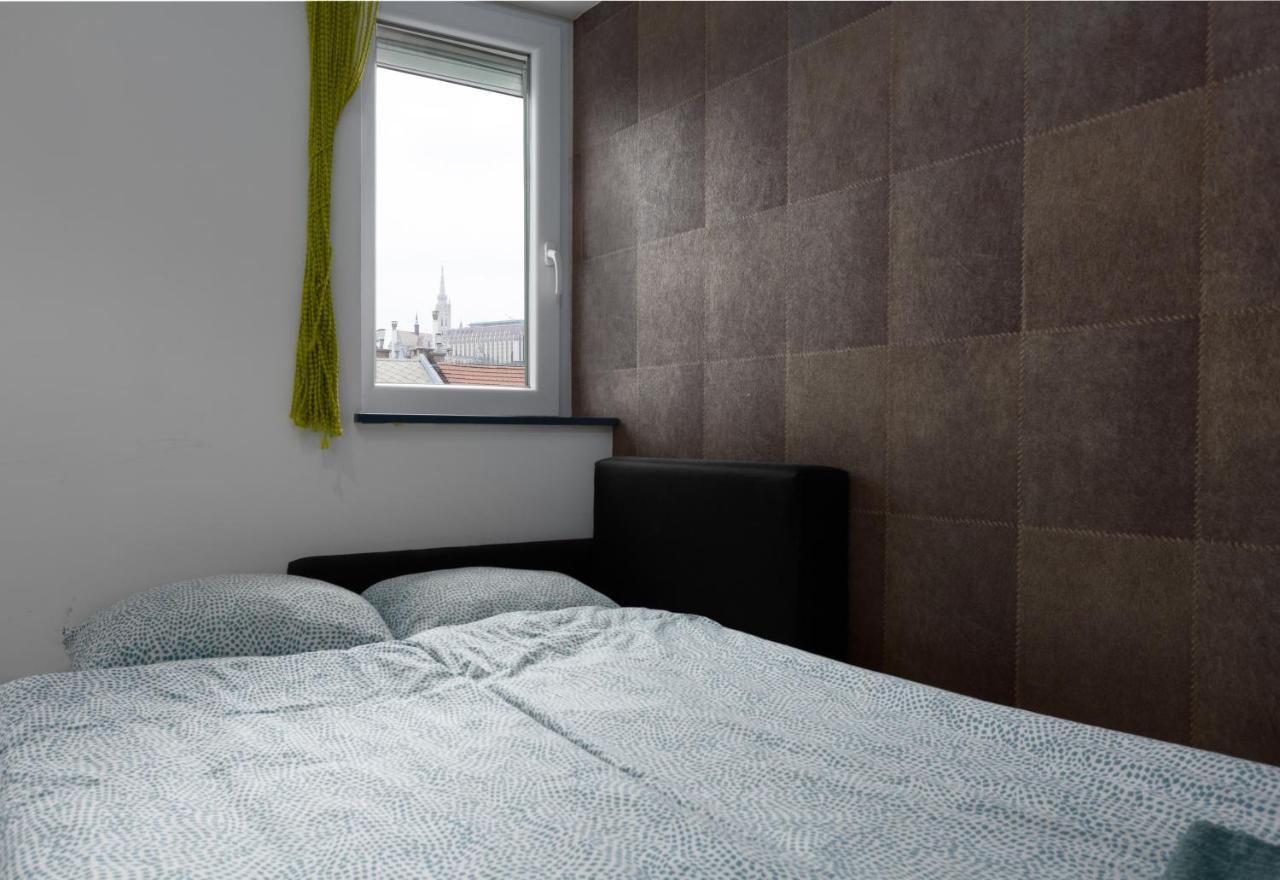 Nightingale Luxury Apartment Budapeszt Zewnętrze zdjęcie
