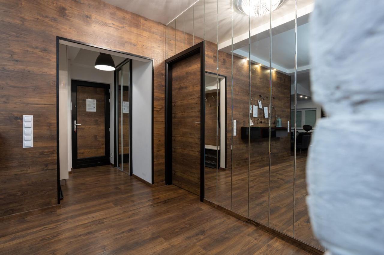 Nightingale Luxury Apartment Budapeszt Zewnętrze zdjęcie