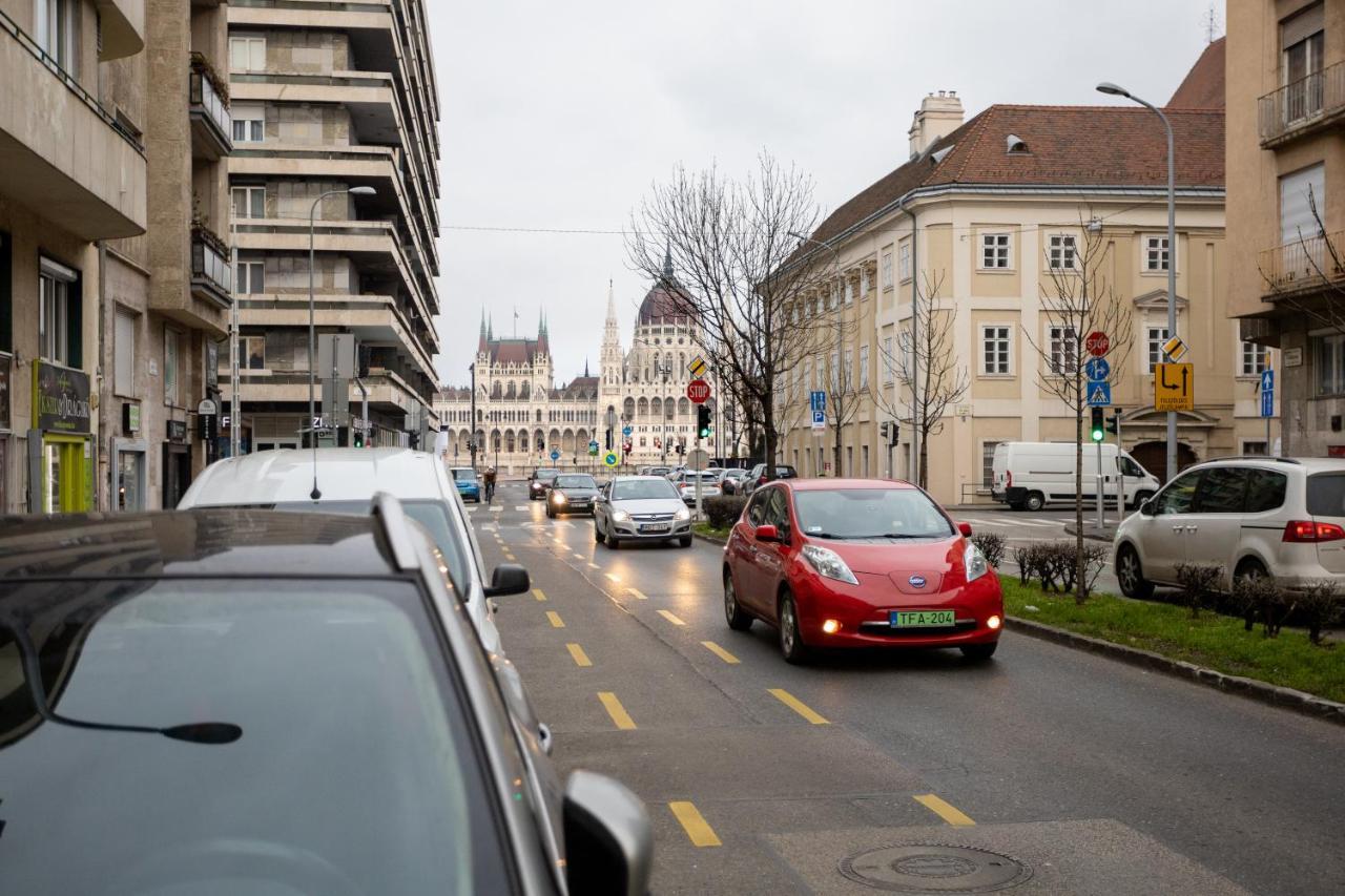 Nightingale Luxury Apartment Budapeszt Zewnętrze zdjęcie