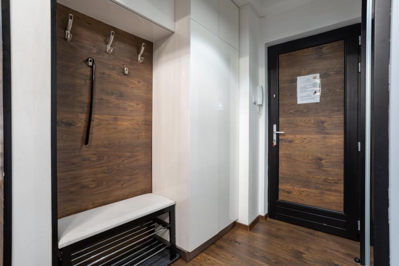 Nightingale Luxury Apartment Budapeszt Zewnętrze zdjęcie
